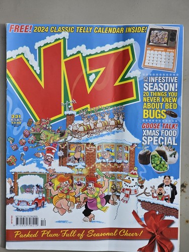 Viz comics various recent - viz,