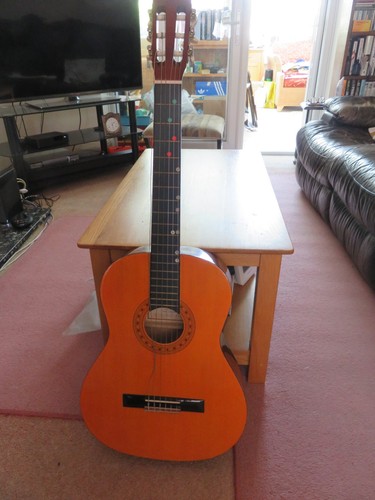 Acoustic guitar hohner ideal - guitar,, hohner,