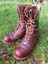 Corcoran Jump Boots WW2