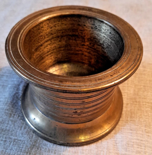 Brass apothecary instrument - brass,