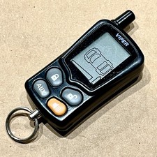 Viper Alarm 2-Way LCD Remote Start FOB EZSDEI489 7341V/P/X - TESTED!