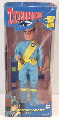 Vintage 2001 thunderbirds - vintage,