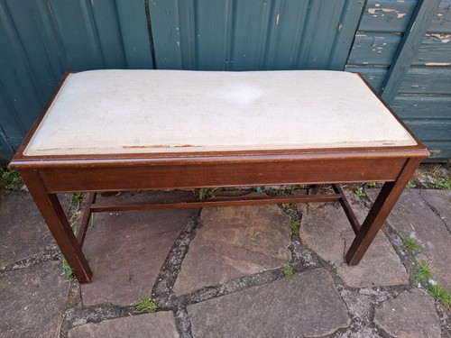 Antique double piano - antique,