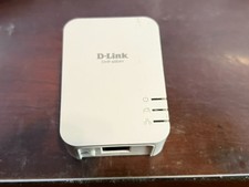 D-Link DHP-600AV PowerLine AV2 1000 Gigabit Ethernet Adapter