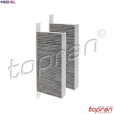 FILTER SET CABIN AIR 700 726