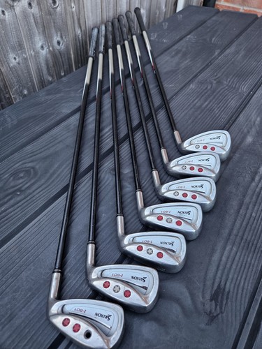 Srixon 601 irons - srixon, i-601