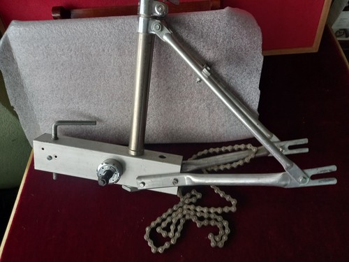 Bickerton folding bike - , vintage