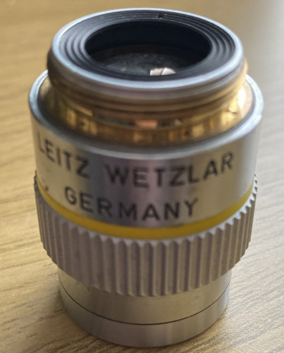 Leitz wetzlar germany npl - wetzlar,
