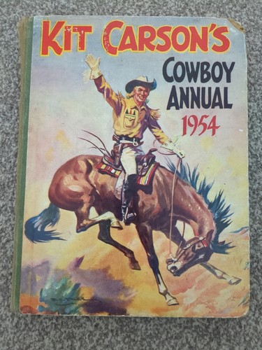 Kit carson cowboy - kit,