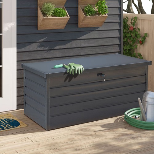 600l outdoor garden storage - outdoor,