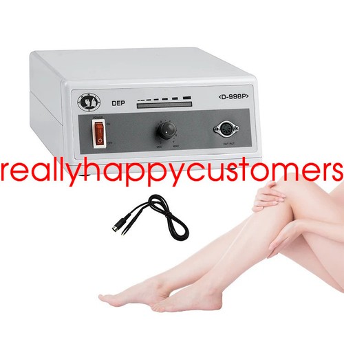 998p electric epilator hair - d-998p,