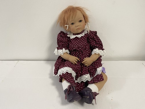 Annette himstedt doll 59cm - doll,