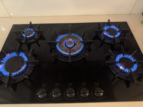 Miele 371 gas - km, 93cm