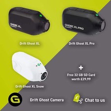 Drift Ghost Camera with Free