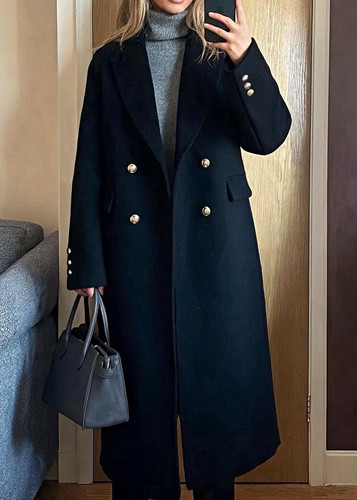 Women black wool 10 - women’s,