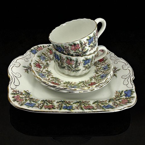 Tea cups tray - 2,