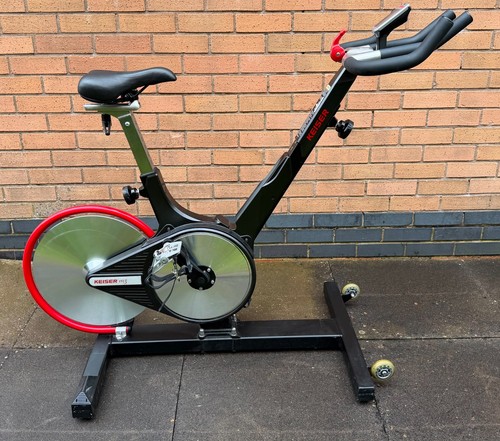 Keiser indoor exercise - keiser, m3