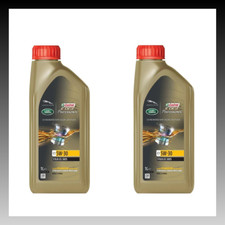 2x CASTROL EDGE Professional