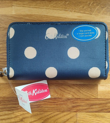 Cath kidston zip purse - cath,