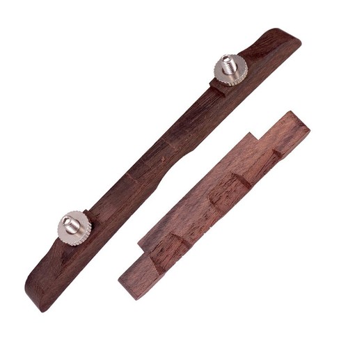 Exquisite rosewood saddle - exquisite,