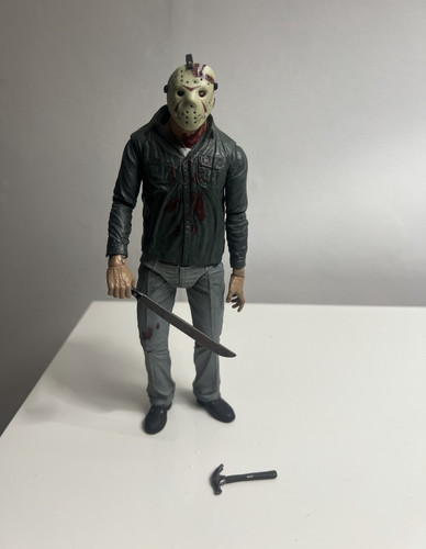 Neca jason voorhees - jason, 7”