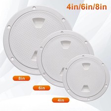 ABS Hatch Cover Round Non-Slip