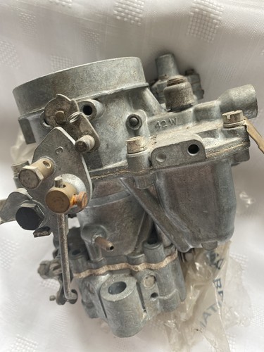 Zenith carburettor ford zodiac - carburettor,