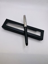 Parker 51 Fountain Pen Black