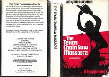 THE TEXAS CHAINSAW MASSACRE