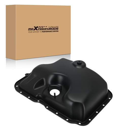 Engine oil pan steel - engine,