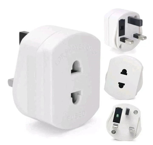 Shaver plug adaptor - plug,