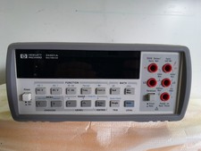 Hewlett Packard 34401A