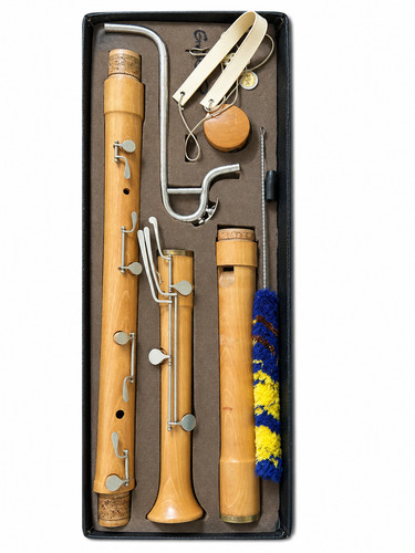 Moeck great bass - moeck,