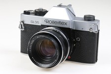 Rollei Rolleiflex SL35 with