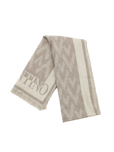 Valentino women scarf tan - scarf,