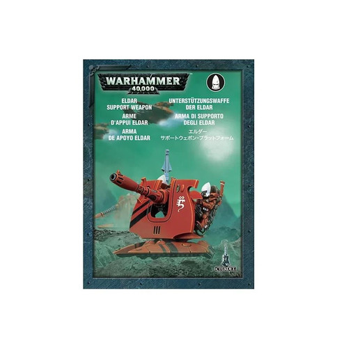 Support weapon aeldari eldar - support,