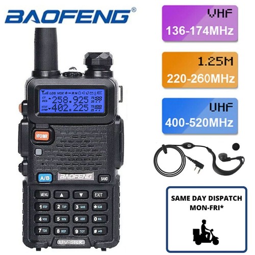 Baofeng iii tri band - baofeng,