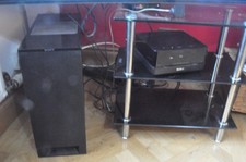 Sony DAV-IS10 DVD home theatre system