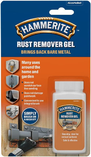 Rust remover gel - blister., non