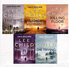 Jack Reacher Series (1-5) 5