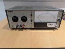 Weir 761 Bench Power Supply