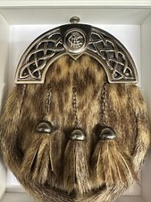 Antique Finish Rangers Kilt