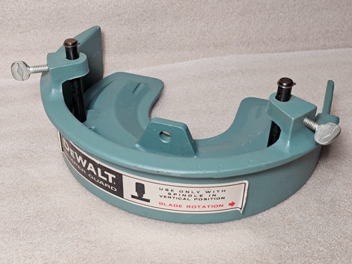 Dewalt radial arm saw shaper - radial,