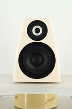 Meridian DSP3200 Loudspeakers, White, very good condition, box, 3 month warranty
