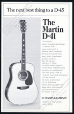 1970 Martin D-41 guitar photo