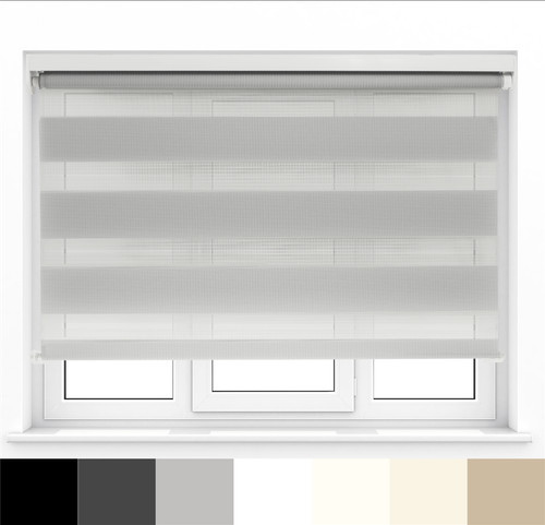 Day and night - and, blinds