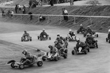 Kart Grand Prix Wohlen 1958
