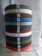 80% COTTON 20% POLYESTER