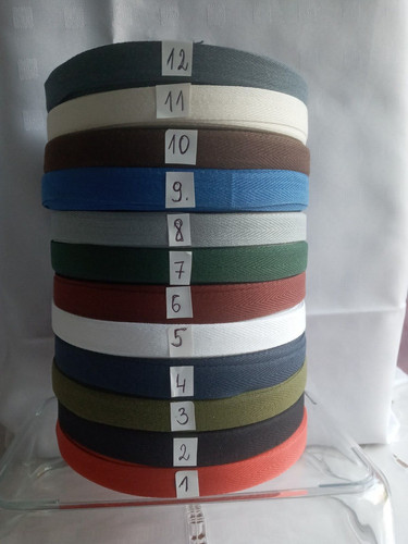 Cotton polyester - 80%,