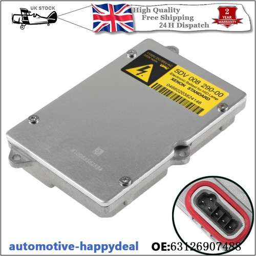 Xenon headlight unit ballast - unit,